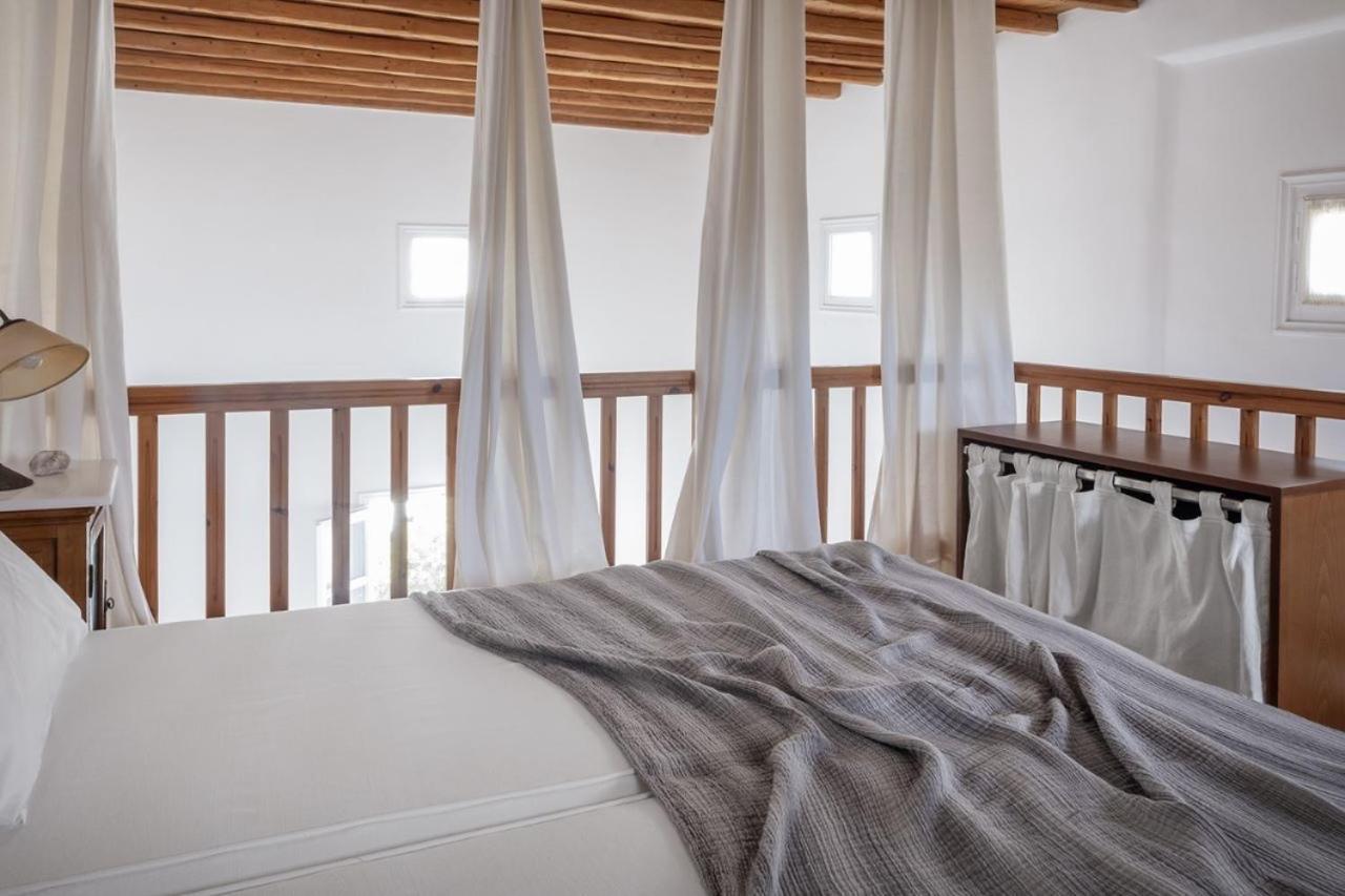 Mykonian Style Pool House 2 Ornos (Mykonos)