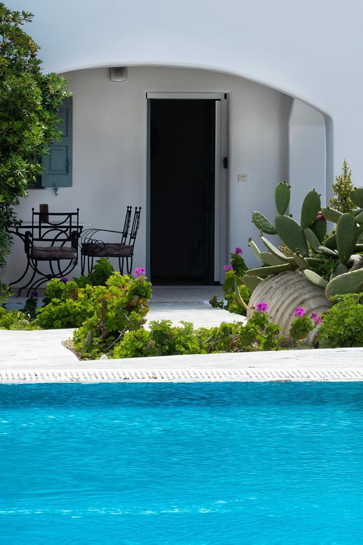 Mykonian Style Pool House 2 *