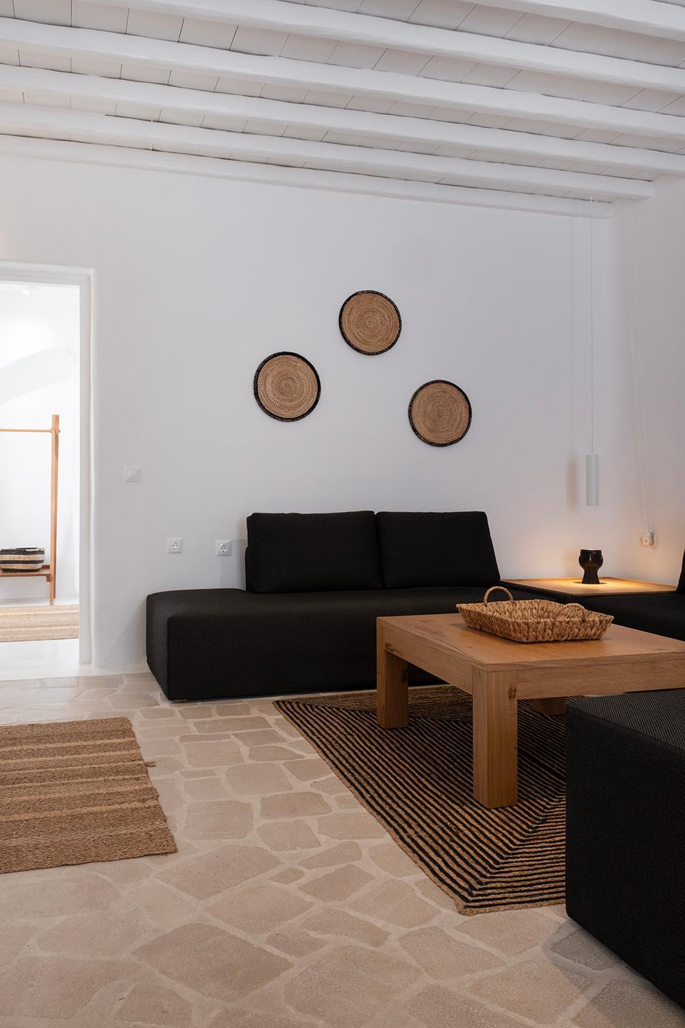 Mykonian Style Pool House 2 Apartament