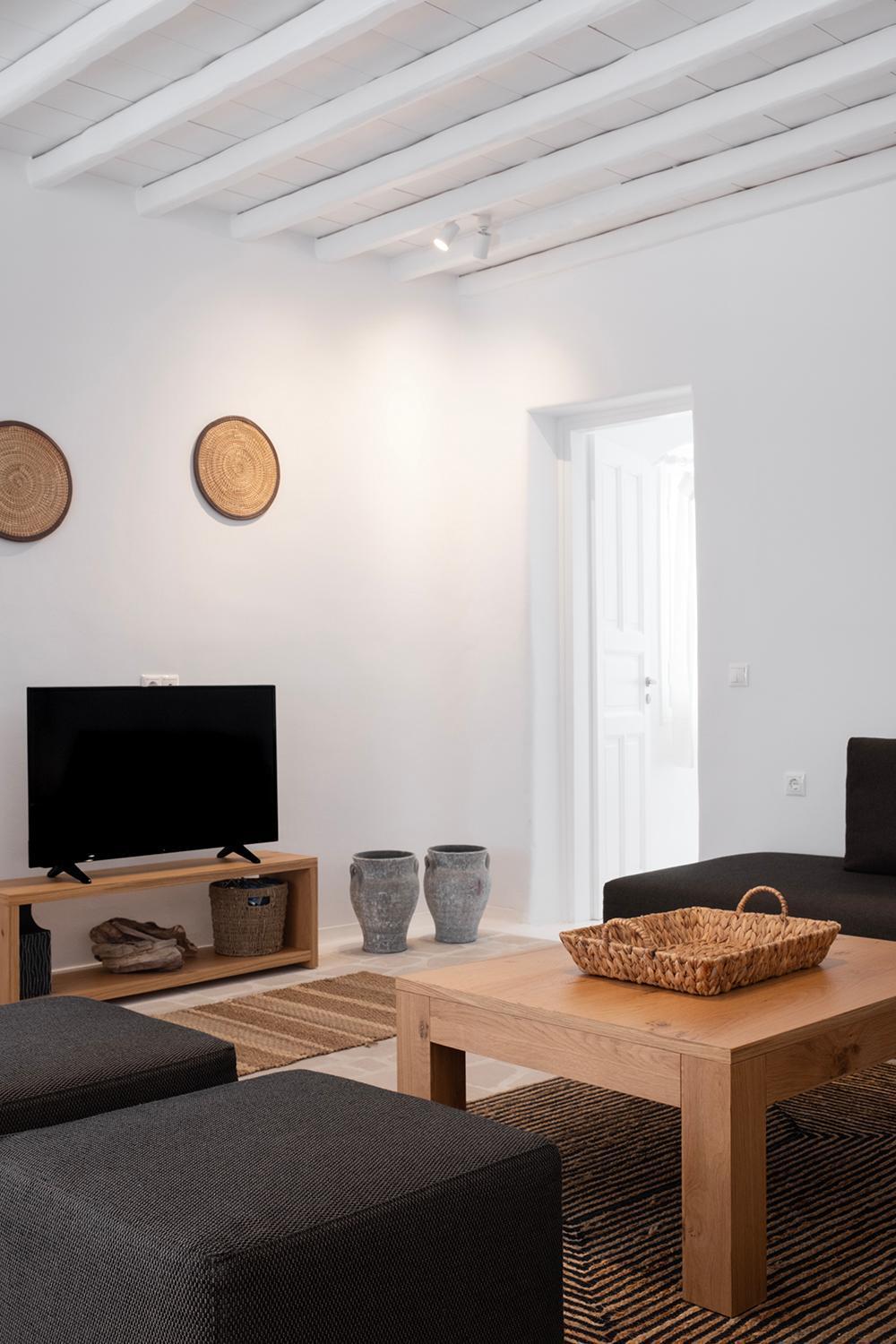 Apartament Mykonian Style Pool House 2 Ornos (Mykonos)