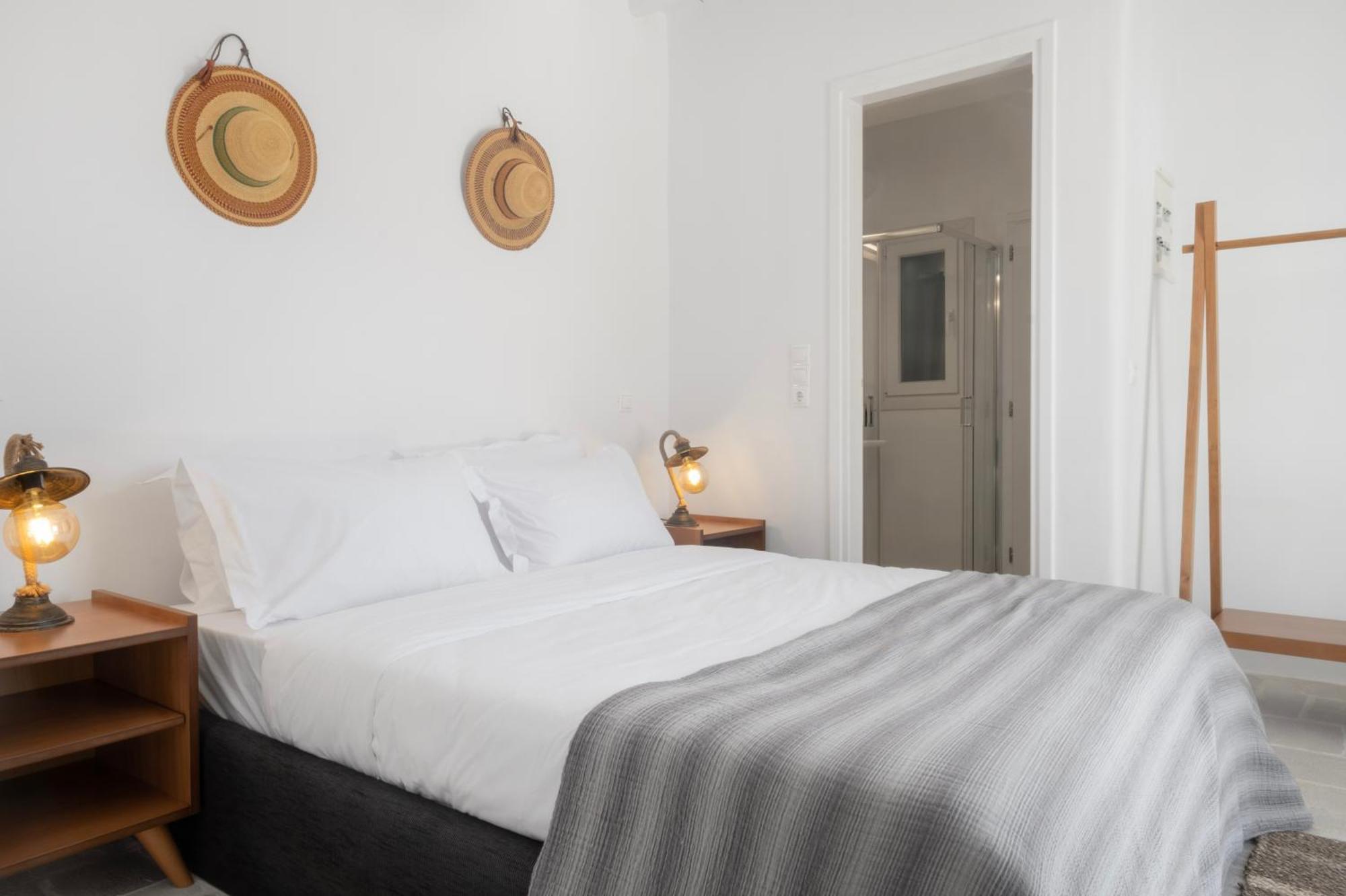 Apartament Mykonian Style Pool House 2 Ornos (Mykonos)