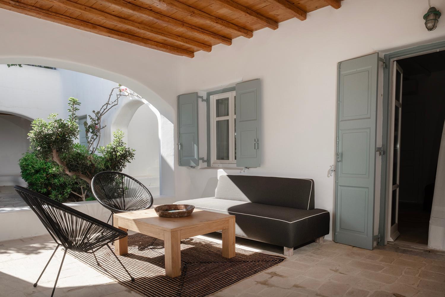 Mykonian Style Pool House 2 Apartament Ornos (Mykonos)