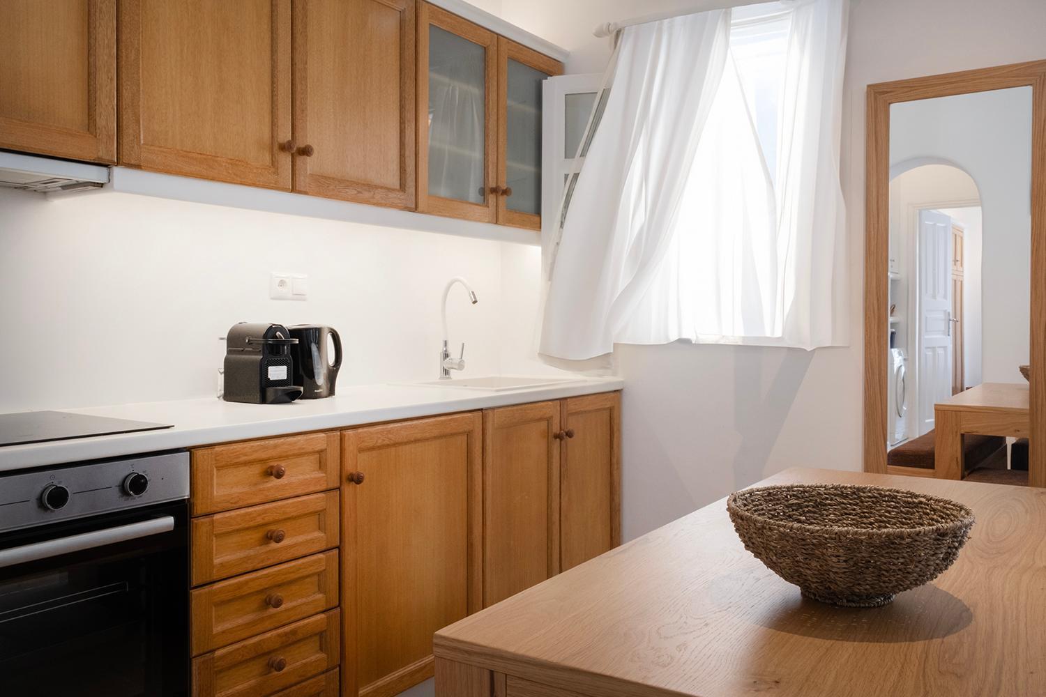 Apartament Mykonian Style Pool House 2 Ornos (Mykonos)