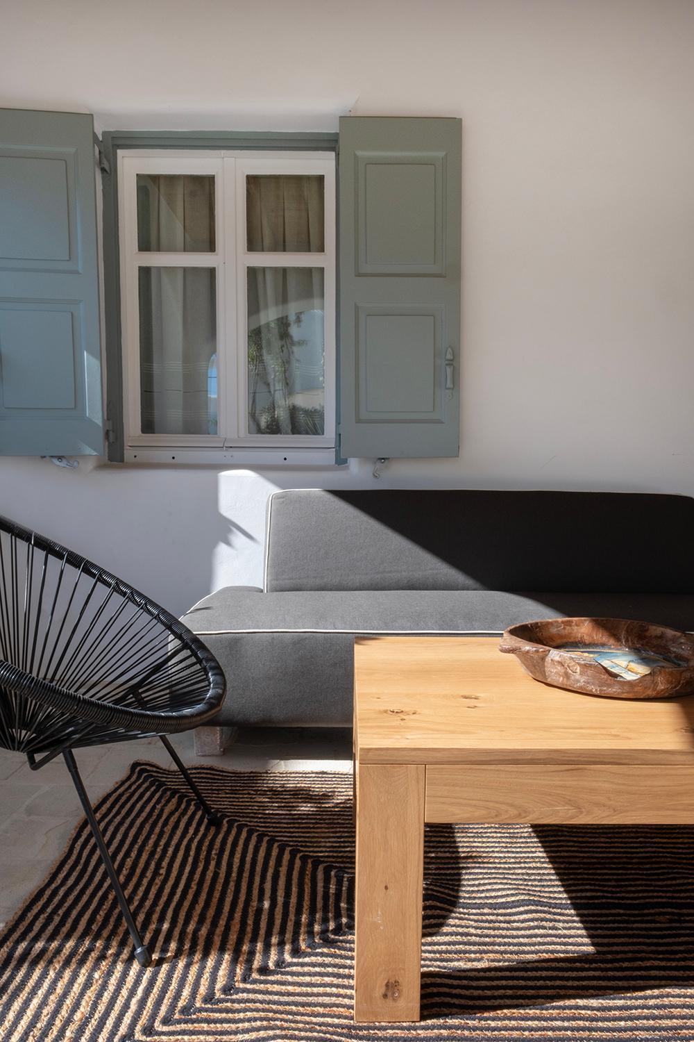 Mykonian Style Pool House 2 Apartament