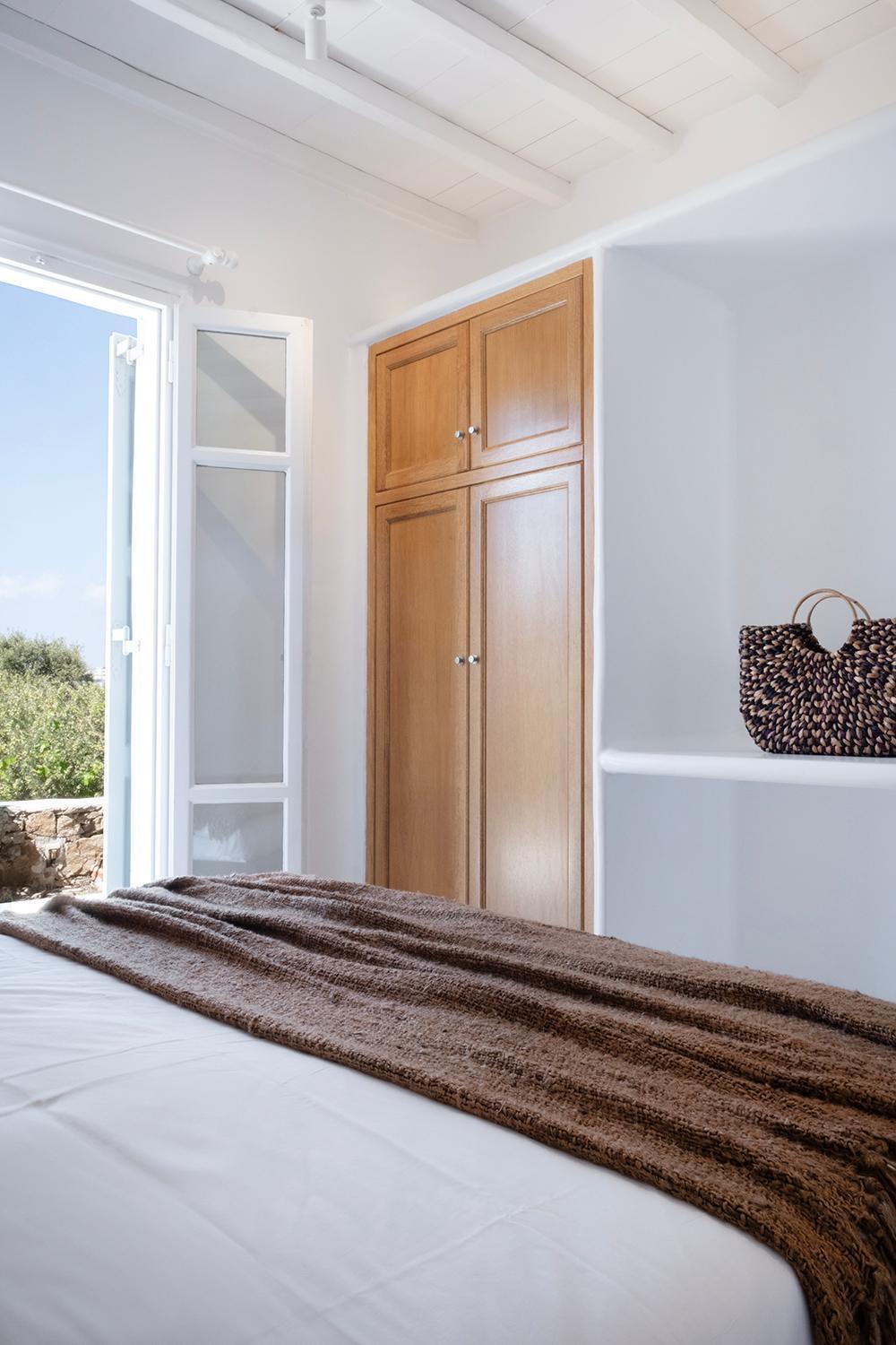 Apartament Mykonian Style Pool House 2