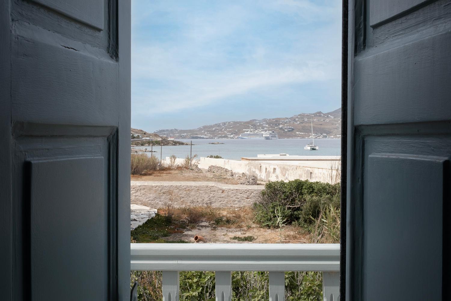 Mykonian Style Pool House 2 Ornos (Mykonos)