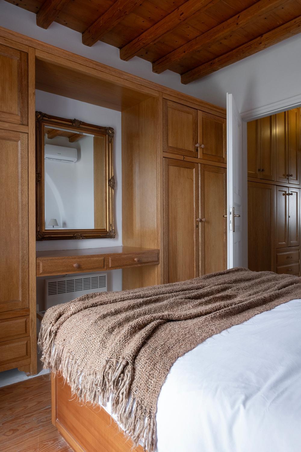 Apartament Mykonian Style Pool House 2 *