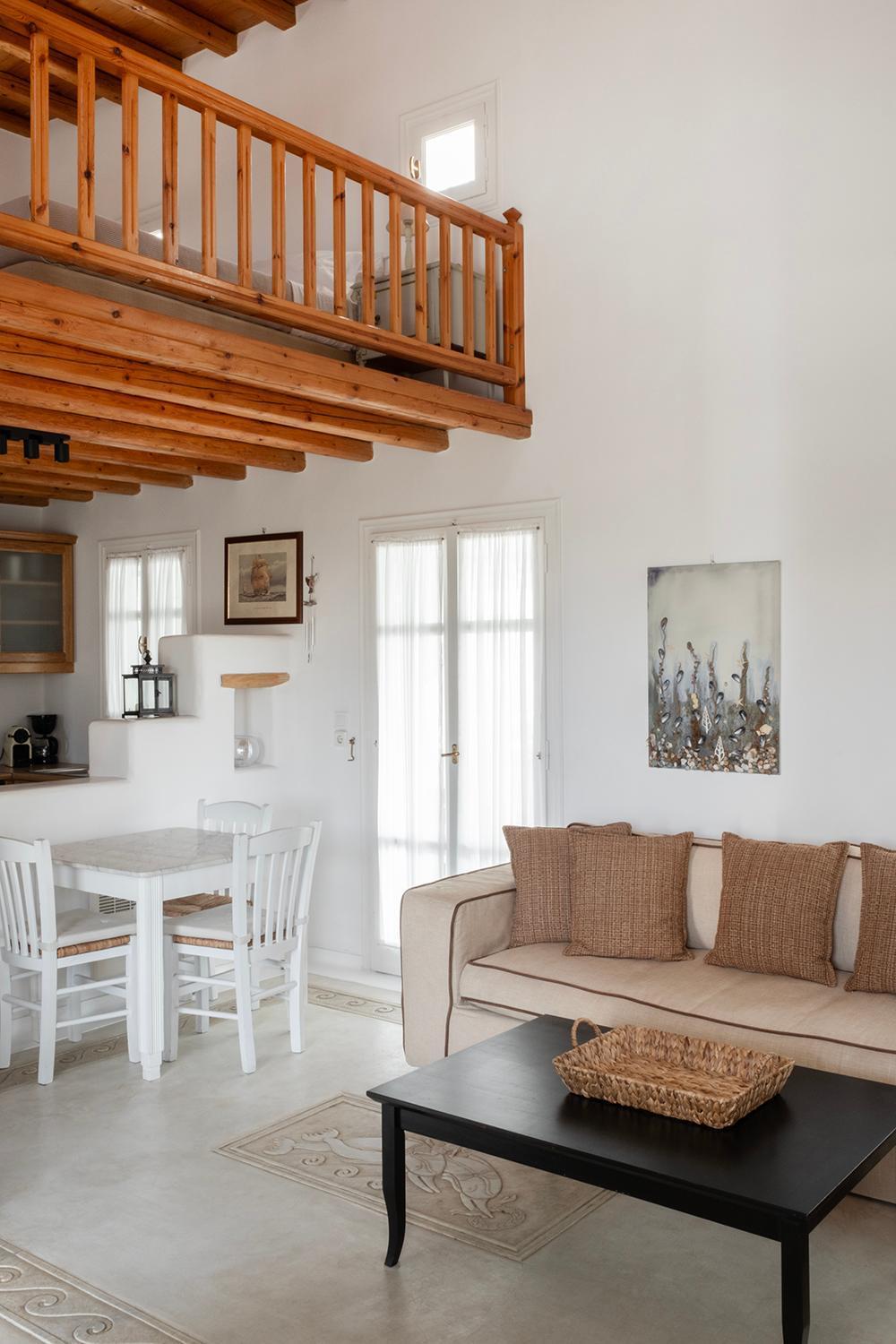 Mykonian Style Pool House 2