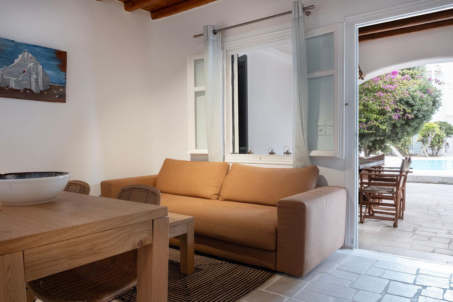 Mykonian Style Pool House 2 * Ornos (Mykonos)