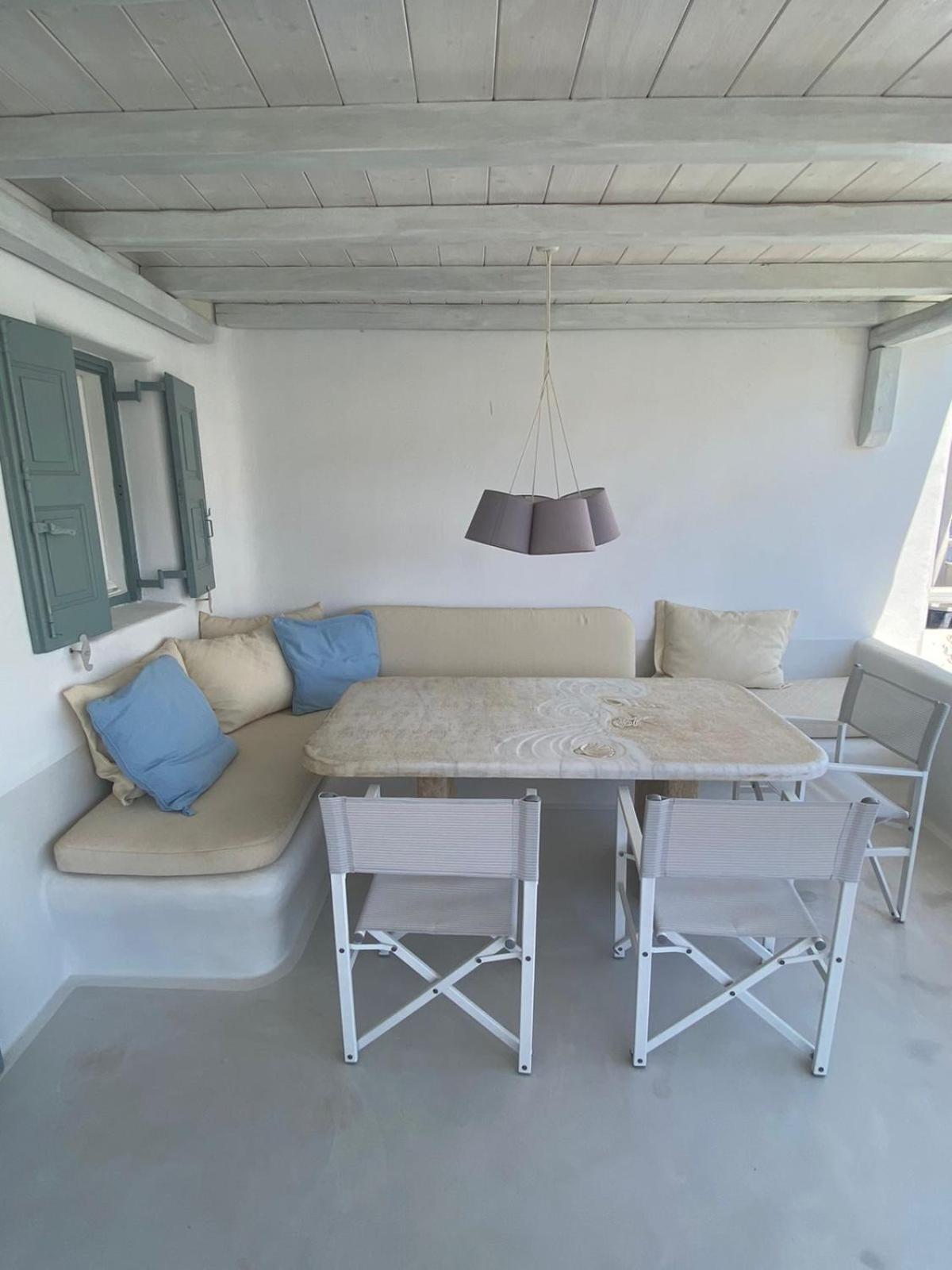 Apartament Mykonian Style Pool House 2 Ornos (Mykonos)