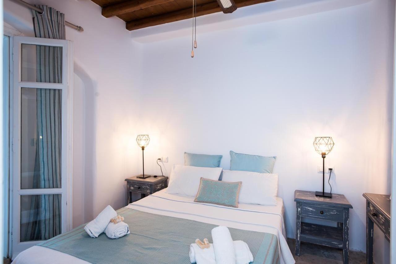 Apartament Mykonian Style Pool House 2 Ornos (Mykonos)