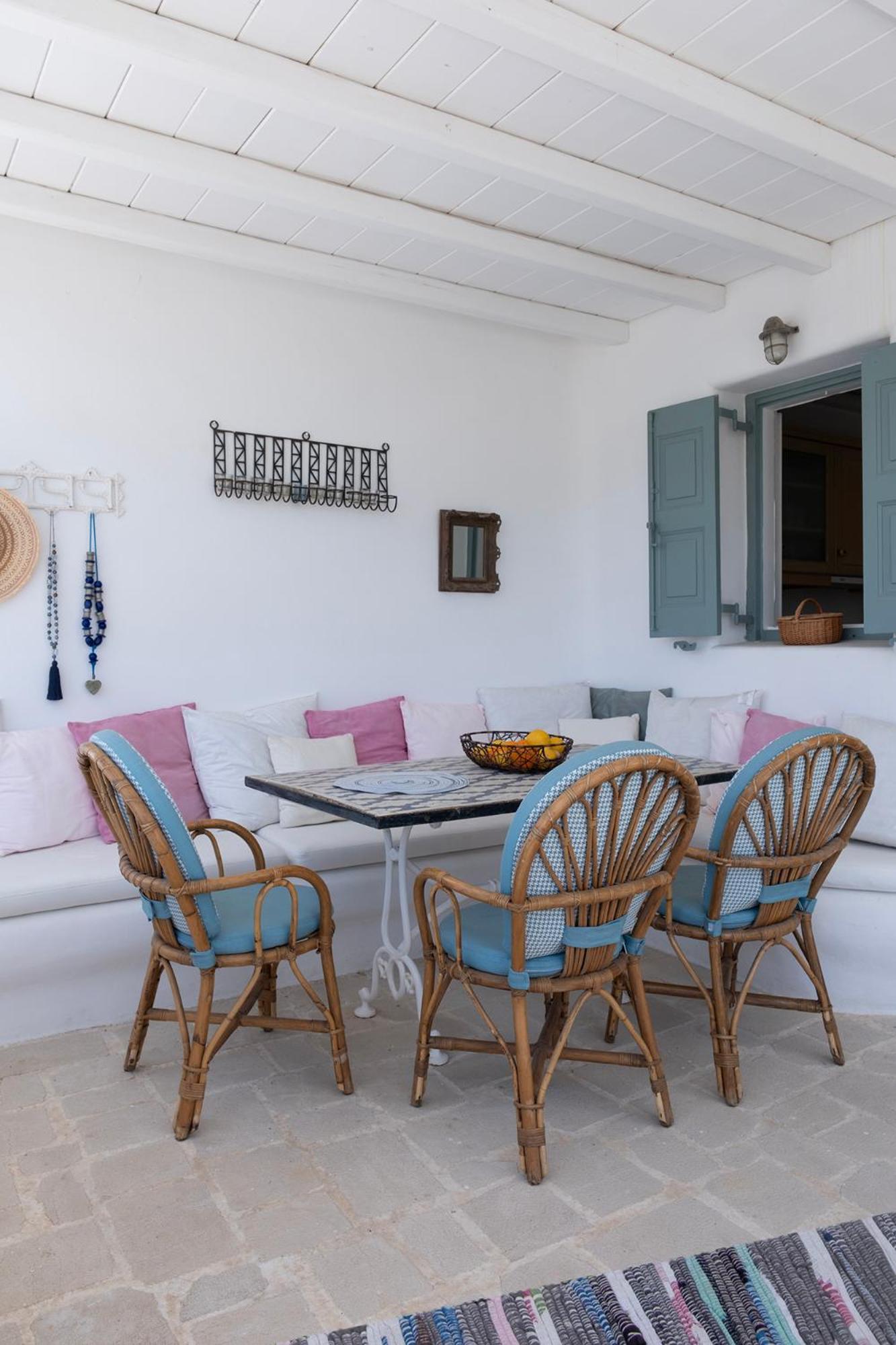 Appartamento Mykonian Style W Shared Pool & Nighttime Security Guard
